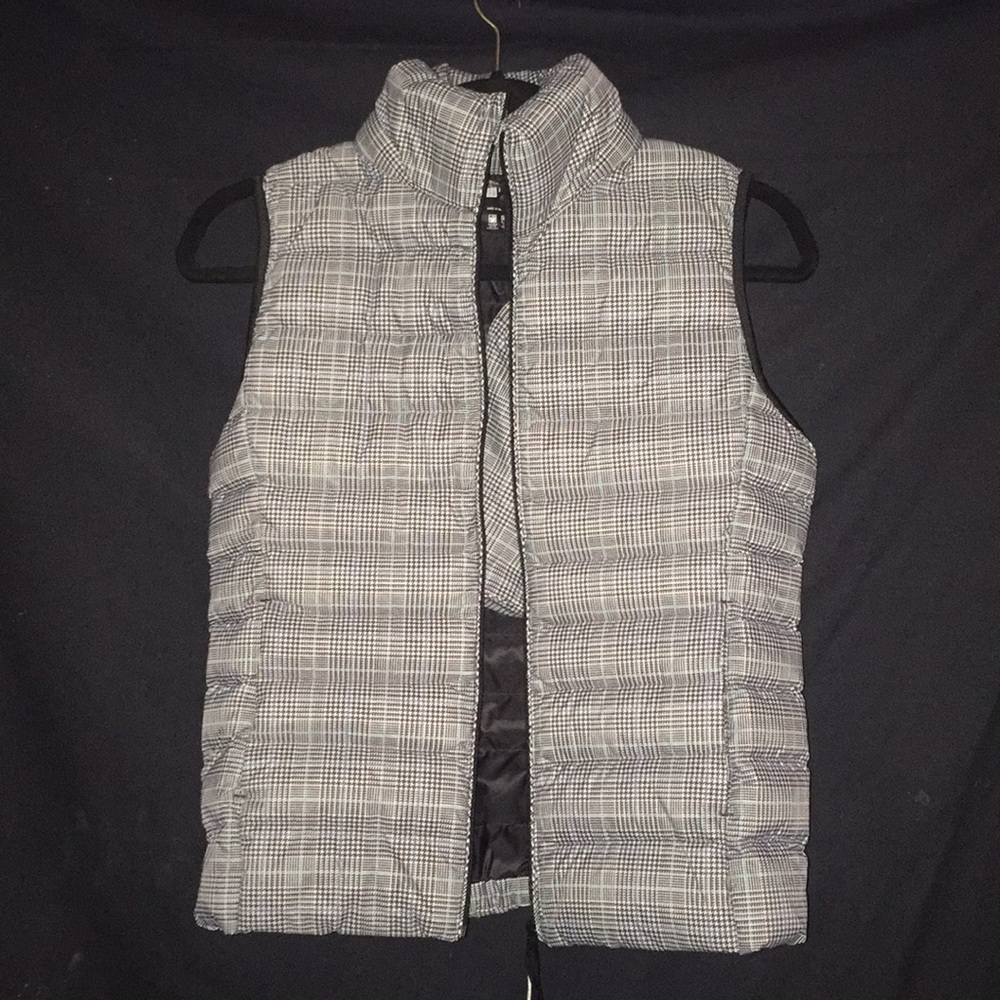 New Vest